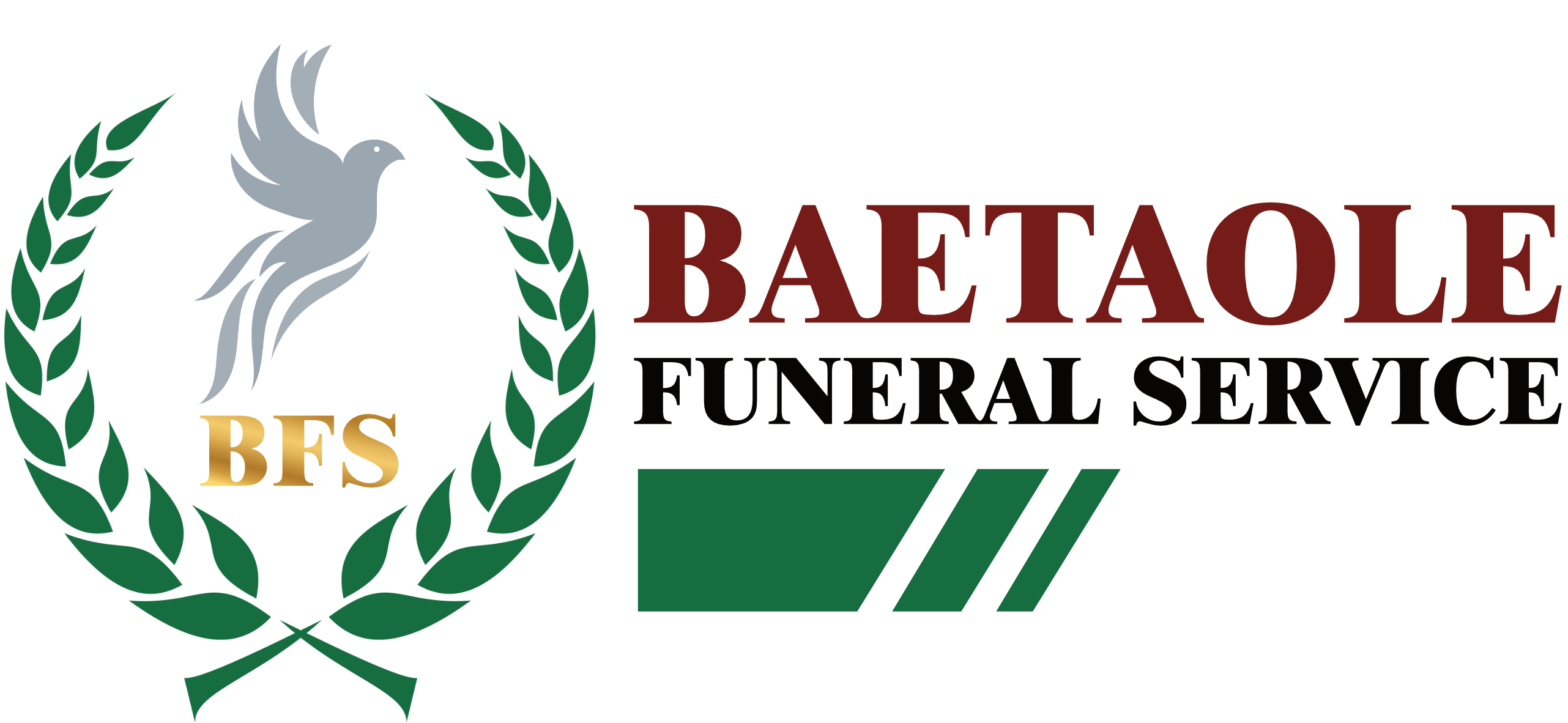 Baetaole Funeral Service Logo